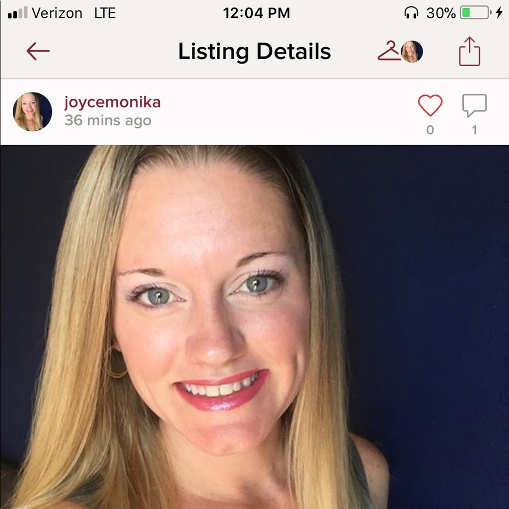 Fake Posher making multiple accounts